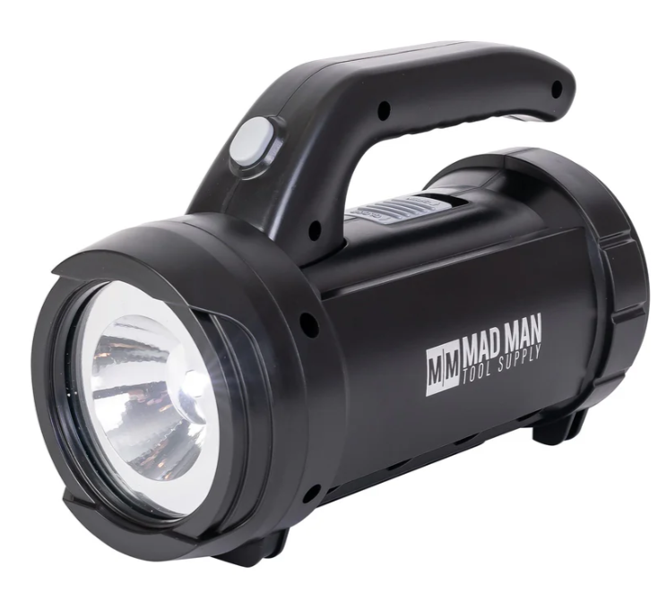 MAD MAN 17 FUNCTION FLASHLIGHT & TOOL KIT