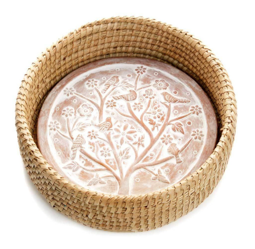 BIRDS OF A FEATHER BREADWARMER
