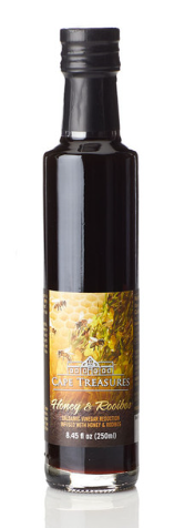 HONEY & ROOIBOS BALSAMIC VINEGAR REDUCTION