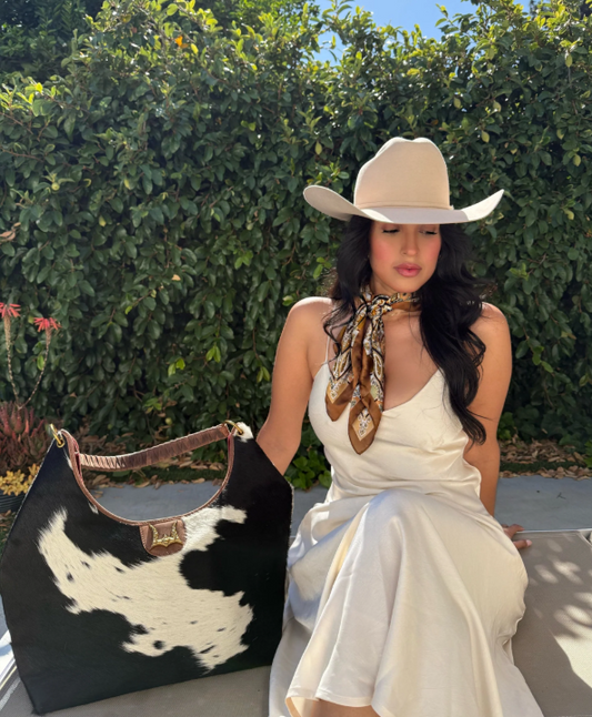 LOYAL WEST LARGE PURSE - ASSORTED 18.11(W) X 14.96(H) X 7.08(D