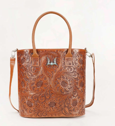 LOYAL WEST DROVER LARGE BAG 15.5(W) X 12(H) X 4.25(D)