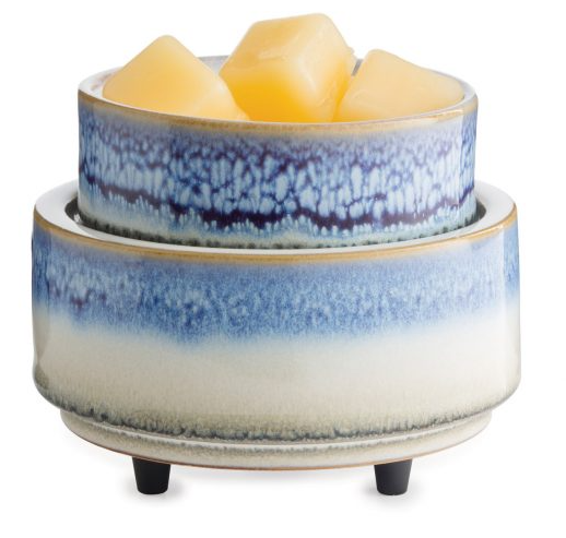 CANDLE WARMER 2-IN-1 CLASSIC WARMER - HORIZON