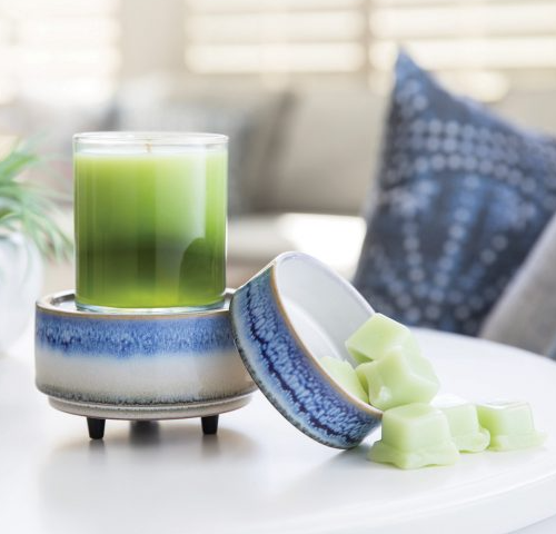 CANDLE WARMER 2-IN-1 CLASSIC WARMER - HORIZON