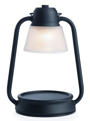 CANDLE WARMERS BEACON LANTERN BLACK