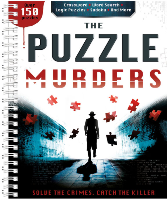 THE PUZZLE MURDERS
