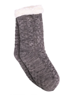 MAD MAN CABIN SOCKS - ASSORTED