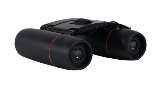 MAD MAN TRAVEL BINOCULARS