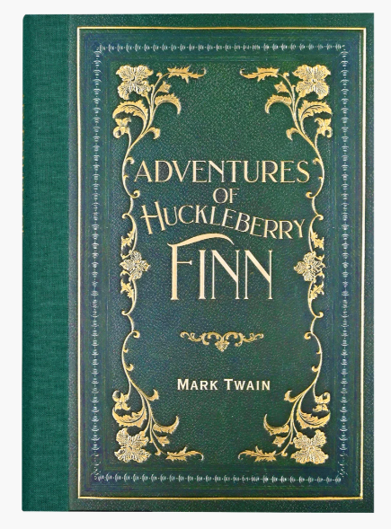 MASTERPIECE ADVENTURES OF HUCKLEBERRY FINN