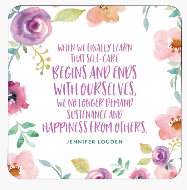 SELF-CARE INSIGHT CARDS - NURTURE YOUR SPIRIT!