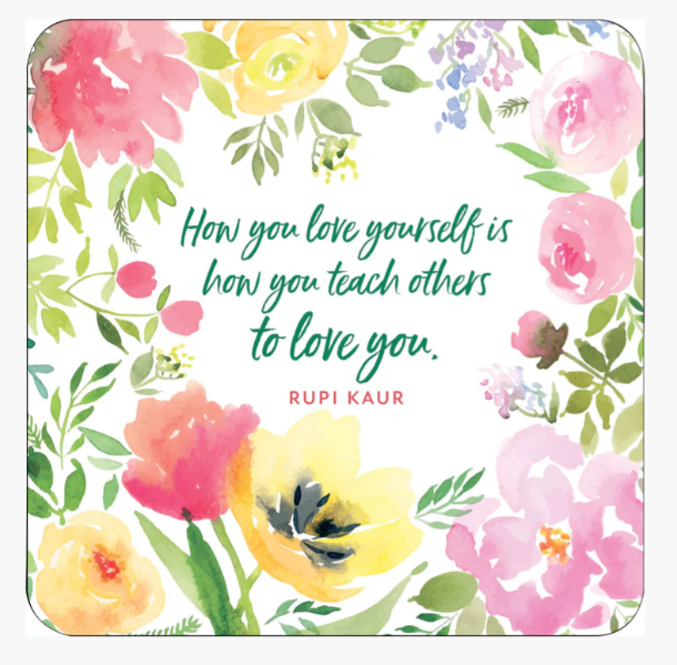 SELF-CARE INSIGHT CARDS - NURTURE YOUR SPIRIT!
