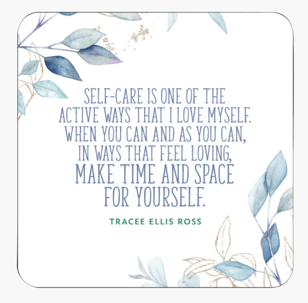 SELF-CARE INSIGHT CARDS - NURTURE YOUR SPIRIT!