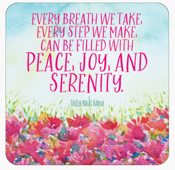 MORE CALM, LESS STRESS INSIGHT CARDS