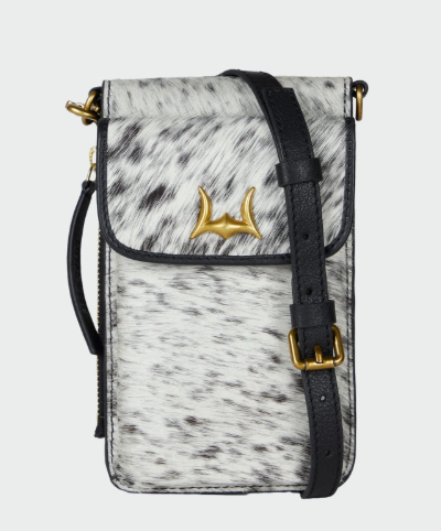 LOYAL WEST SHELL PHONE BAG - ASSORTED