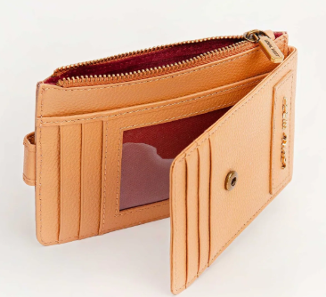 LOYAL WEST BLOSSOM CARD HOLDER