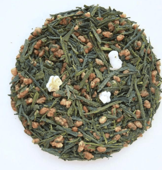 GENMAICHA (TRADITIONAL JAPANESE GREEN TEA)