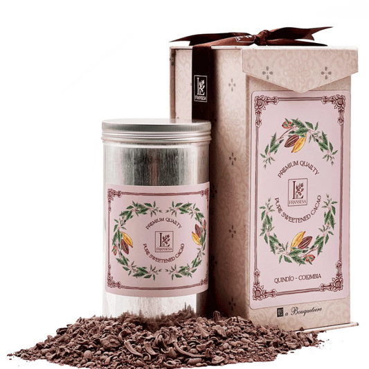 LA FRANSESA 70% PURE SWEETENED CACAO W/ORGANIC PANELA