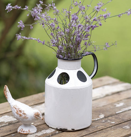ANNABELLE METAL CONTAINER