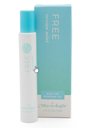 MIX-O-LOGIE ROLLERBALL PERFUME OIL AND BODY MIST - ASSORTMENT