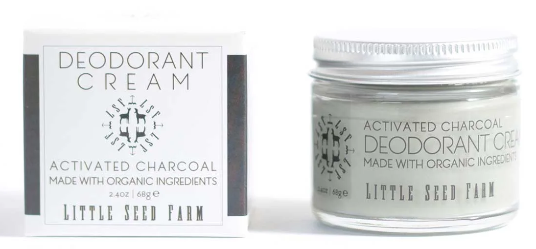 LITTLE SEED FARM DEODORANT CREAMS - ASSORTED