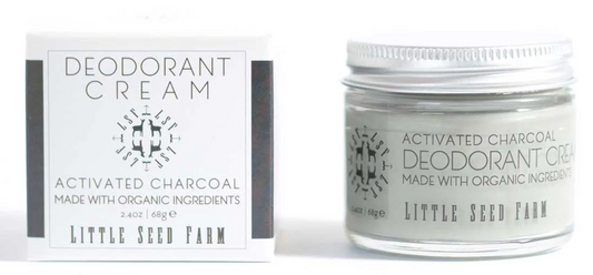 LITTLE SEED FARM DEODORANT CREAMS - ASSORTED