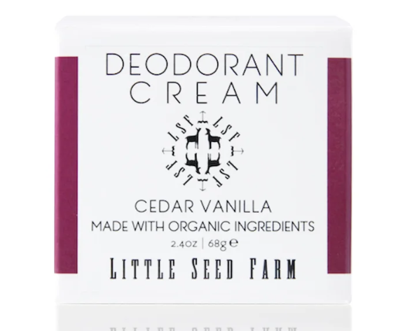 LITTLE SEED FARM DEODORANT CREAMS - ASSORTED