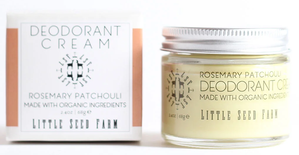 LITTLE SEED FARM DEODORANT CREAMS - ASSORTED