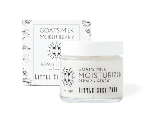 LITTLE SEED FARM GOAT'S MILK MOISTURIZER