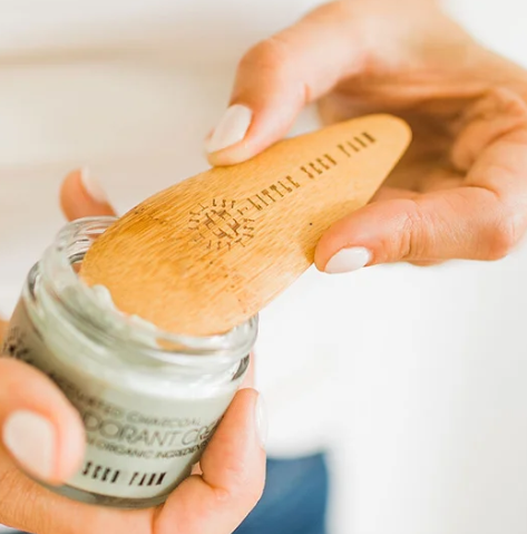 LITTLE SEED FARM BAMBOO DEODORANT APPLICATOR