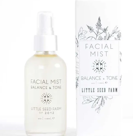 LITTLE SEED FARM FACIAL MIST & TONER