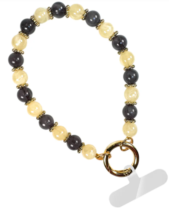 STG - CLIP & GO BEADED WRISTLET NINA COLLECTION