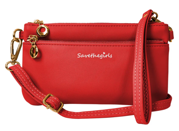 STG - BELLA RFID TOUCH SCREEN PURSE - ASSORTED