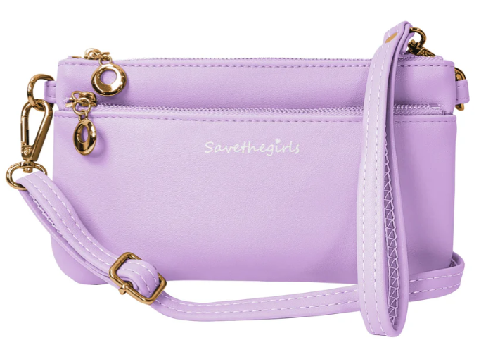 STG - BELLA RFID TOUCH SCREEN PURSE - ASSORTED