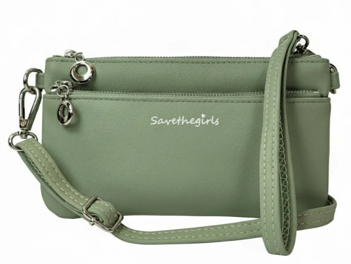 STG - BELLA RFID TOUCH SCREEN PURSE - ASSORTED