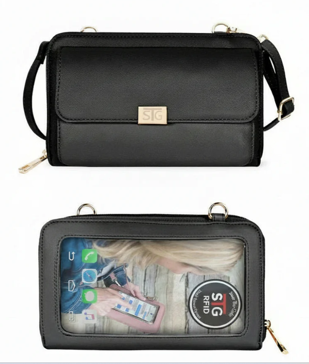 STG - CAPTIVA CROSSBODY TOUCH SCREEN PURSE 2.0 RFID