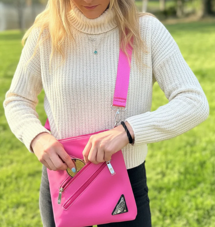 STG - ZOE RFD CROSSBODY SHOULDER BAG