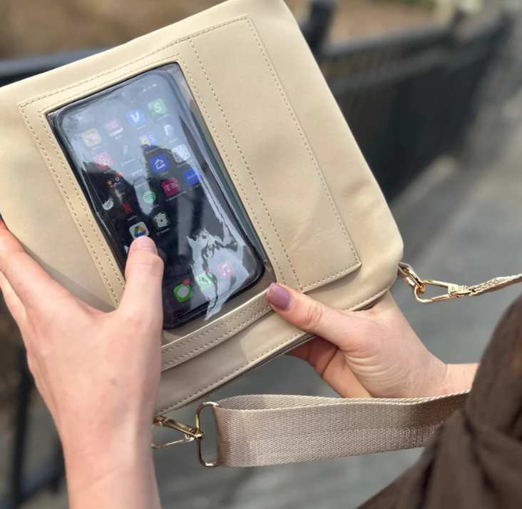 STG - ZOE RFD CROSSBODY SHOULDER BAG