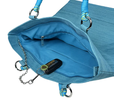 STG- ACTIVE TOTE W/ WRISTLET