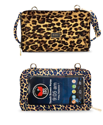 STG - CAPTIVA CROSSBODY TOUCH SCREEN PURSE 2.0 RFID