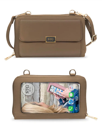 STG - CAPTIVA CROSSBODY TOUCH SCREEN PURSE 2.0 RFID