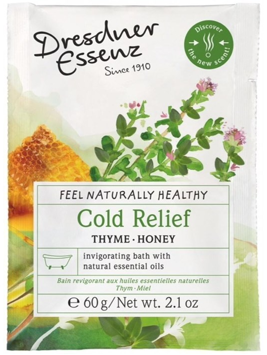 DRESDNER ESSENZ SOOTHING BATH WITH NATURAL ESSENTIAL OILS - ASSORTED