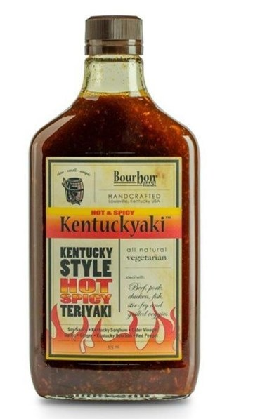 BOURBON BARREL FOODS KENTUCKYAKI