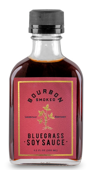BOURBON BARREL FOODS BLUEGRASS SOY SAUCE