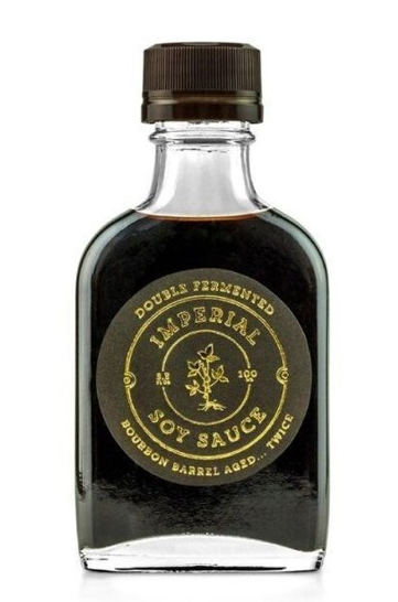 BOURBON BARREL FOODS BLUEGRASS SOY SAUCE