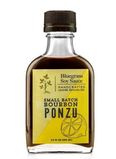 BOURBON BARREL FOODS - SMALL BATCH BOURBON PONZU