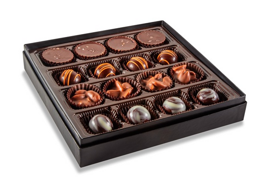 BOURBON BARREL FOODS - CHOCOLATES - ASSORTED
