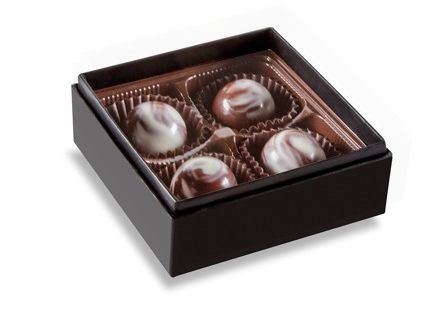 BOURBON BARREL FOODS - CHOCOLATES - ASSORTED