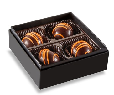BOURBON BARREL FOODS - CHOCOLATES - ASSORTED