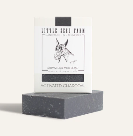 LITTLE SEED FARM GOAT'S MILK SOAP - ASSORTED