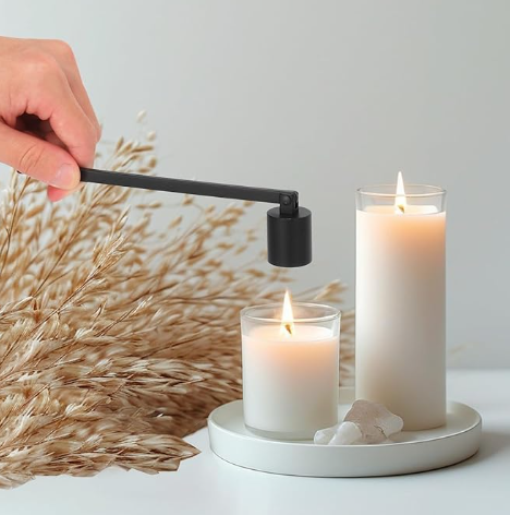 CANDLE SNUFFERS - ASSORTED