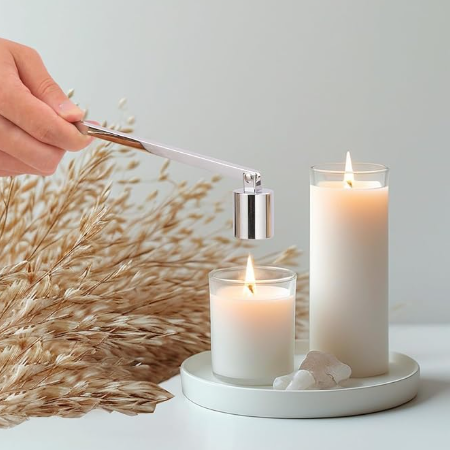 CANDLE SNUFFERS - ASSORTED